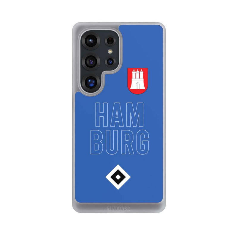 Galaxy S25 Ultra NIVOcore HSV Hamburg Typo