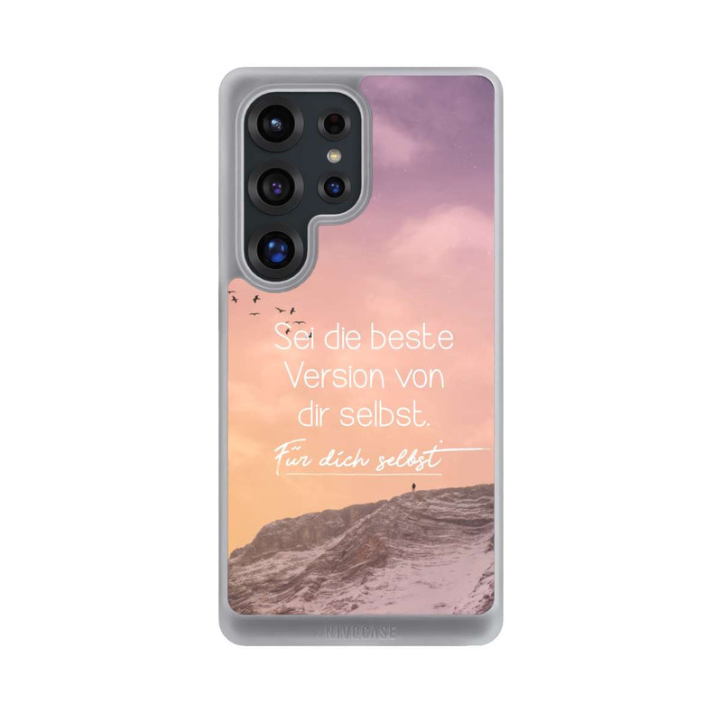 Galaxy S25 Ultra NIVOcore Sei Die Beste Version Von Dir Selbst