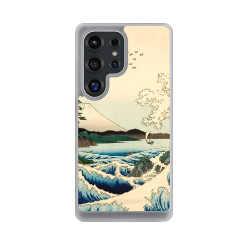 Samsung Galaxy S25 Ultra NIVOcore View from Satta Suruga Province