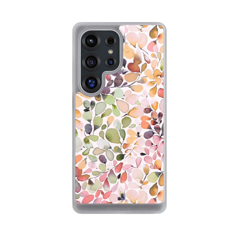 Galaxy S25 Ultra NIVOcore Blättrige Naturlandschaft Eukalyptus