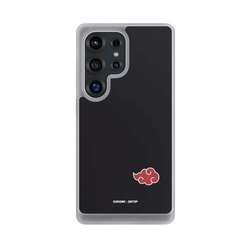 Galaxy S25 Ultra NIVOcore Akatsuki Noir