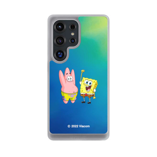 Samsung Galaxy S25 Ultra NIVOcore Spongebob and Patrick