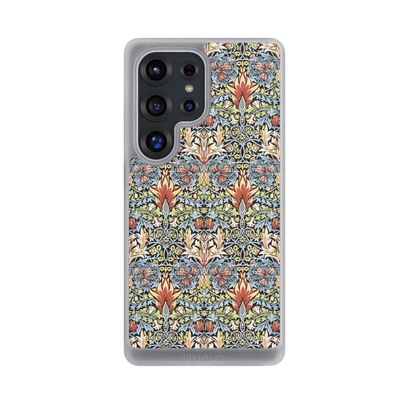 Galaxy S25 Ultra NIVOcore Snakeshead by William Morris