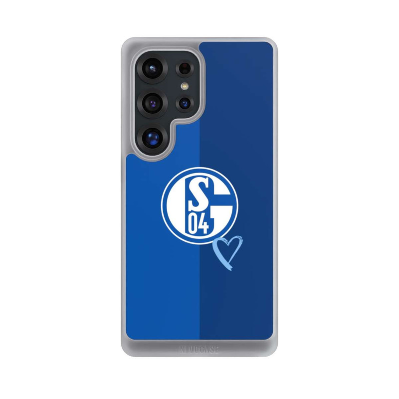 Galaxy S25 Ultra NIVOcore Schalke 04 Herzt