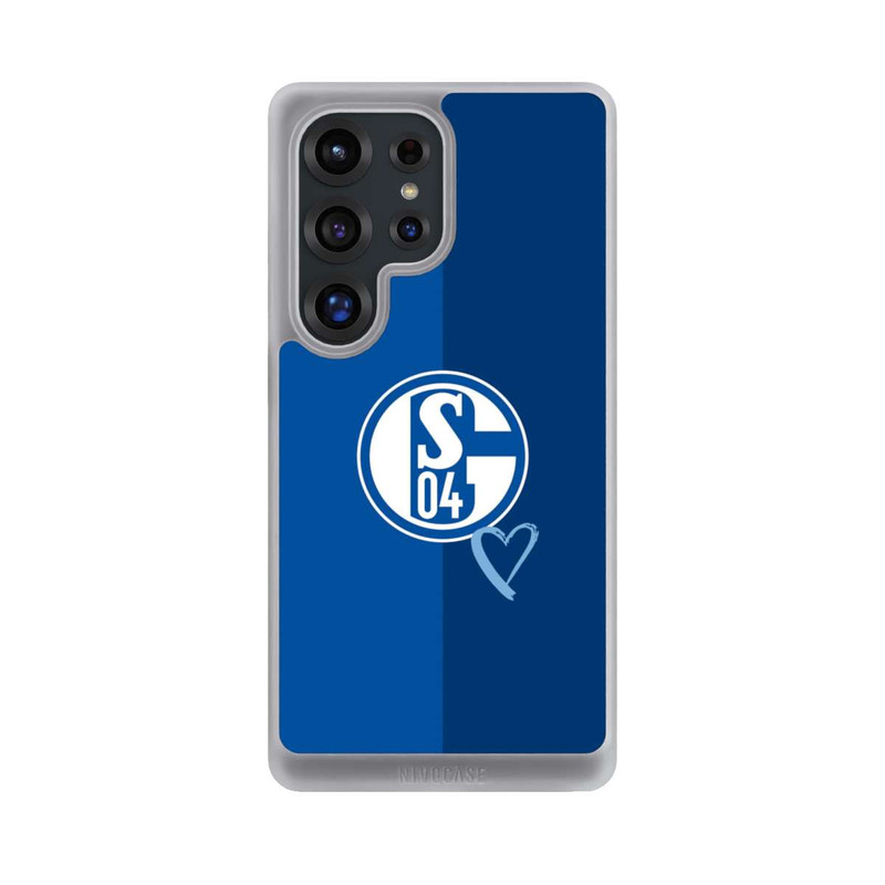 Galaxy S25 Ultra NIVOcore Schalke 04 Herzt