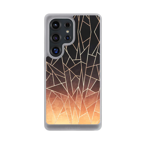 Samsung Galaxy S25 Ultra NIVOcore Zerschmetterter Farbverlauf