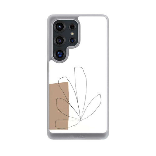Samsung Galaxy S25 Ultra NIVOcore Blumen und Formen Nr. 2 - Anastasia Sawall