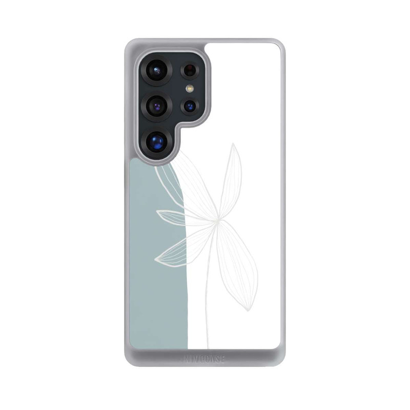 Galaxy S25 Ultra NIVOcore Fleurs et formes n° 3 - Anastasia Sawall