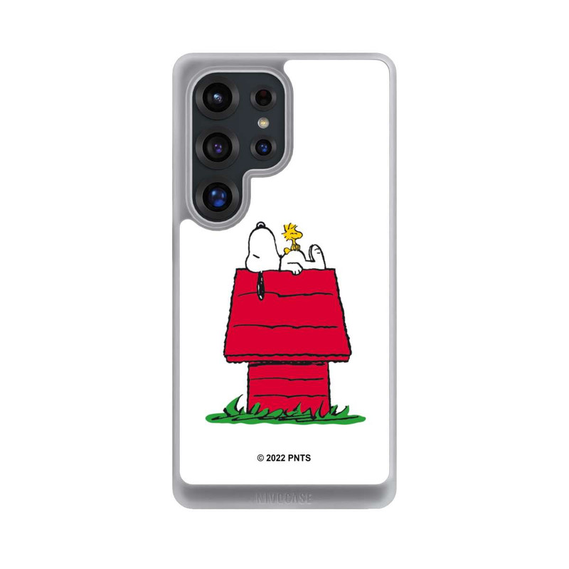 Galaxy S25 Ultra NIVOcore Snoopy and Woodstock Klassisch