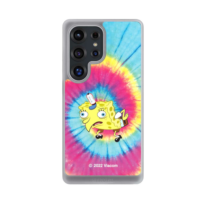Galaxy S25 Ultra NIVOcore Spongebob - Chicken Batik