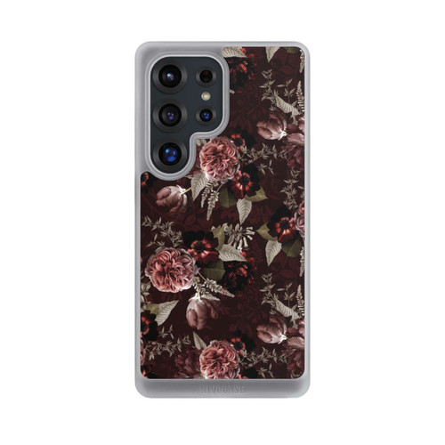 Samsung Galaxy S25 Ultra NIVOcore Winterrosen und Tulpen