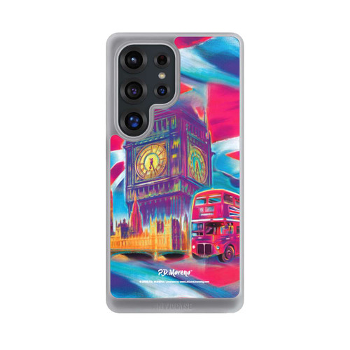 Samsung Galaxy S25 Ultra NIVOcore London Art By P.D. Moreno