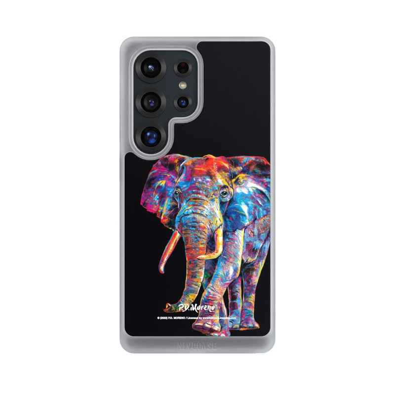 Galaxy S25 Ultra NIVOcore Elephant Art par P.D. Moreno