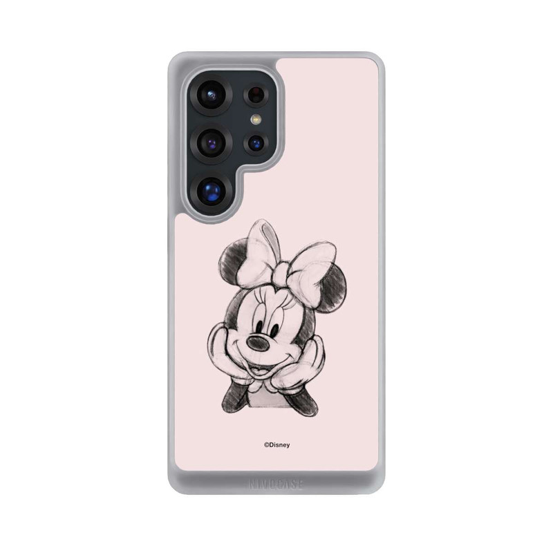 Galaxy S25 Ultra NIVOcore Minnie Posing Sitting