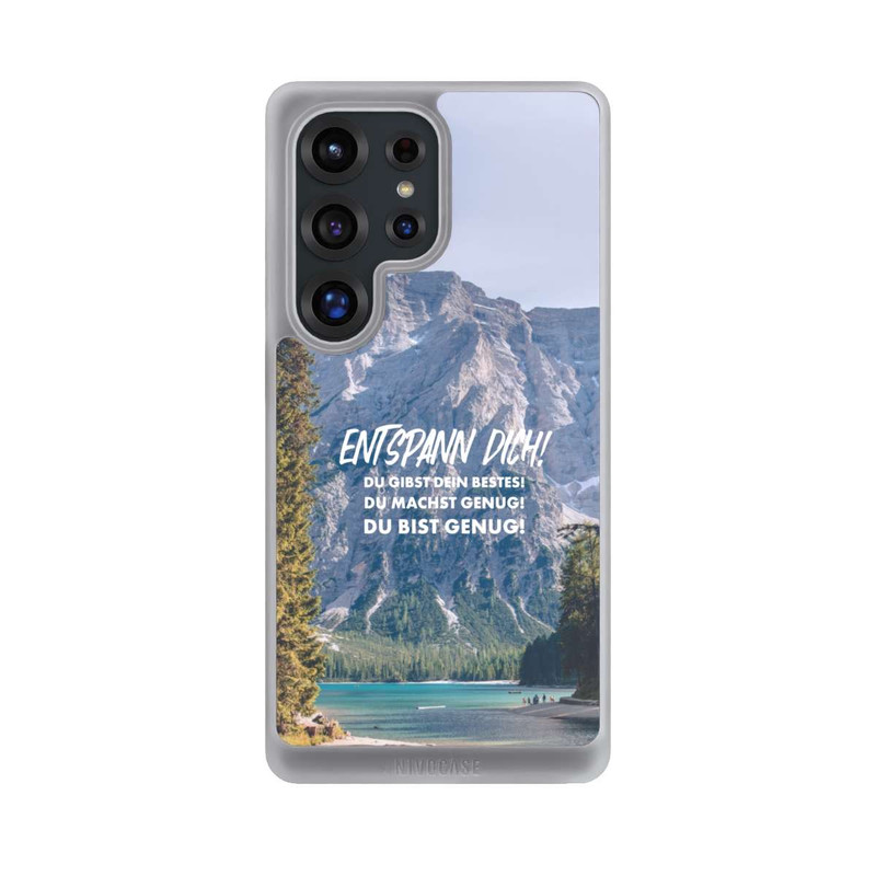 Galaxy S25 Ultra NIVOcore Entspann Dich