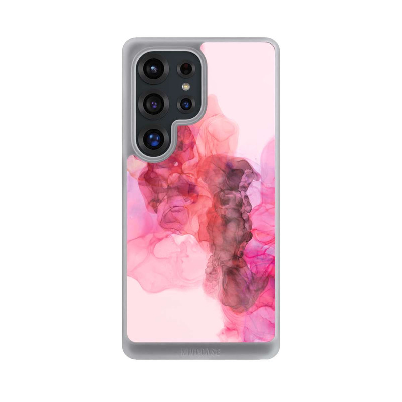 Galaxy S25 Ultra NIVOcore Encre Alcool Fuschia