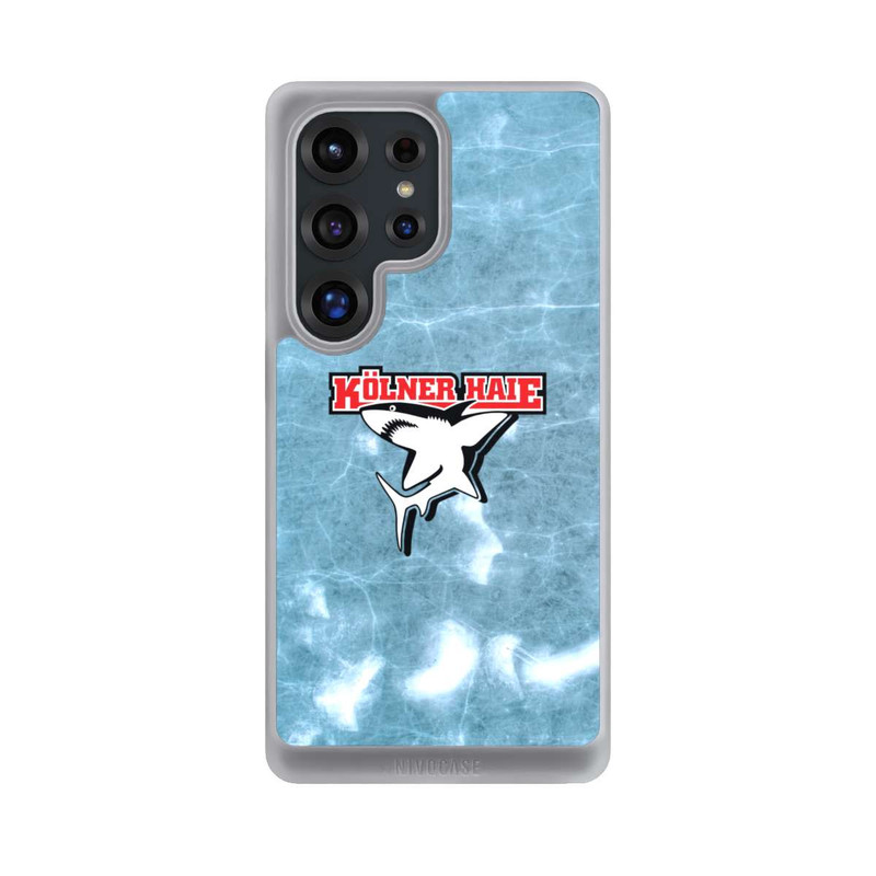 Galaxy S25 Ultra NIVOcore Kölner Haie Eis