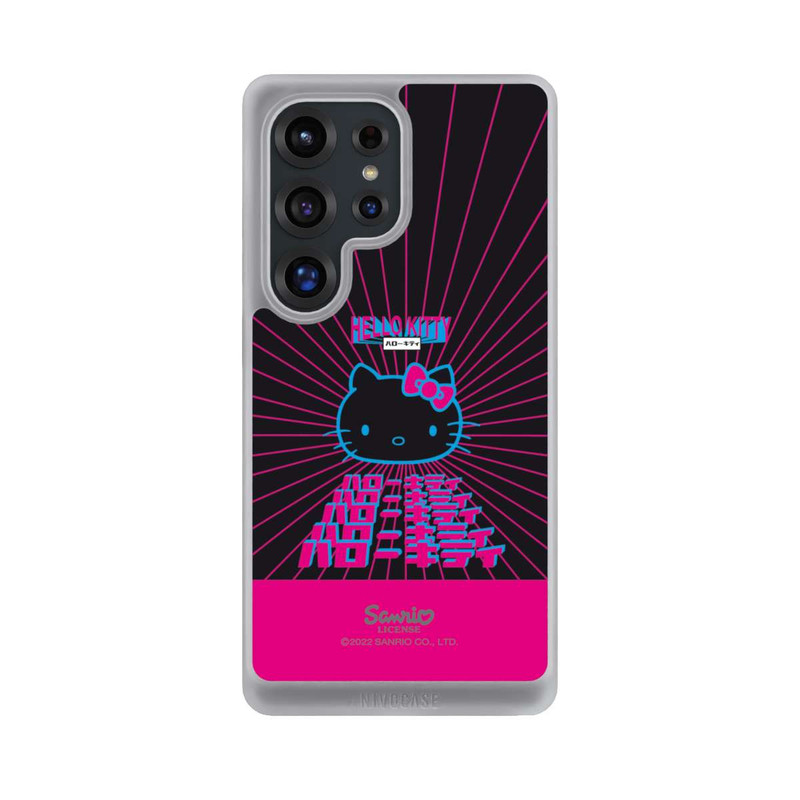 Galaxy S25 Ultra NIVOcore Hello Kitty Tokyo Rebell