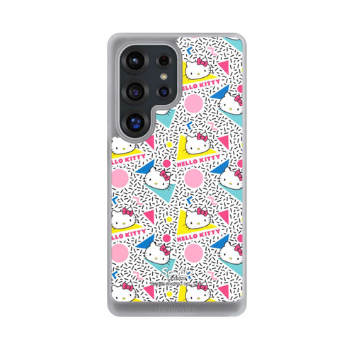Samsung Galaxy S25 Ultra NIVOcore Hello Kitty 90s Neon