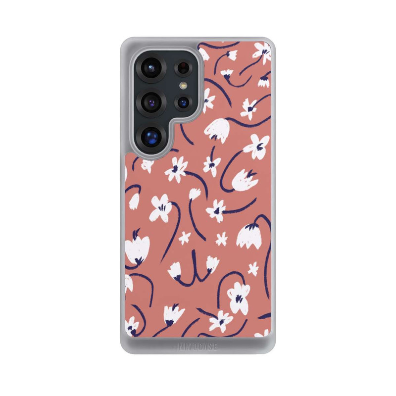 Galaxy S25 Ultra NIVOcore Motif Petites Fleurs