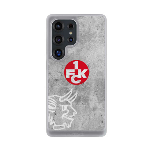 Samsung Galaxy S25 Ultra NIVOcore 1.FC Kaiserslautern-Beton Teufel