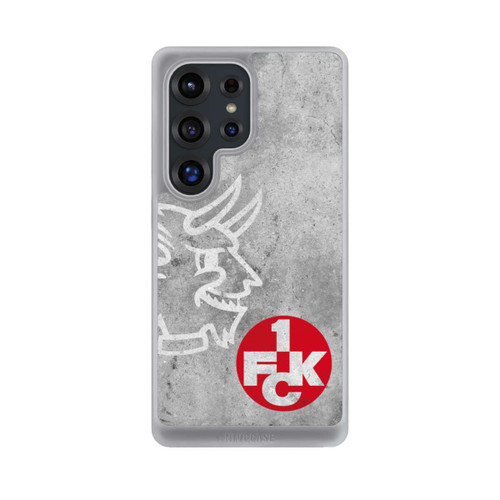 Samsung Galaxy S25 Ultra NIVOcore 1.FC Kaiserslautern-Beton Teufel groß
