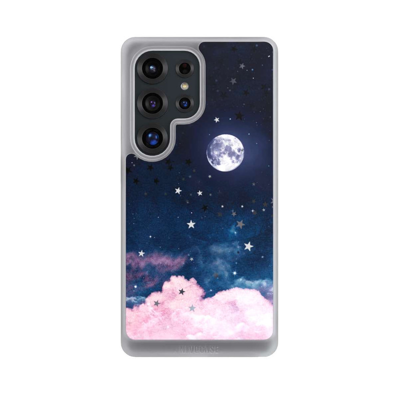 Galaxy S25 Ultra NIVOcore Süßes Mondlicht
