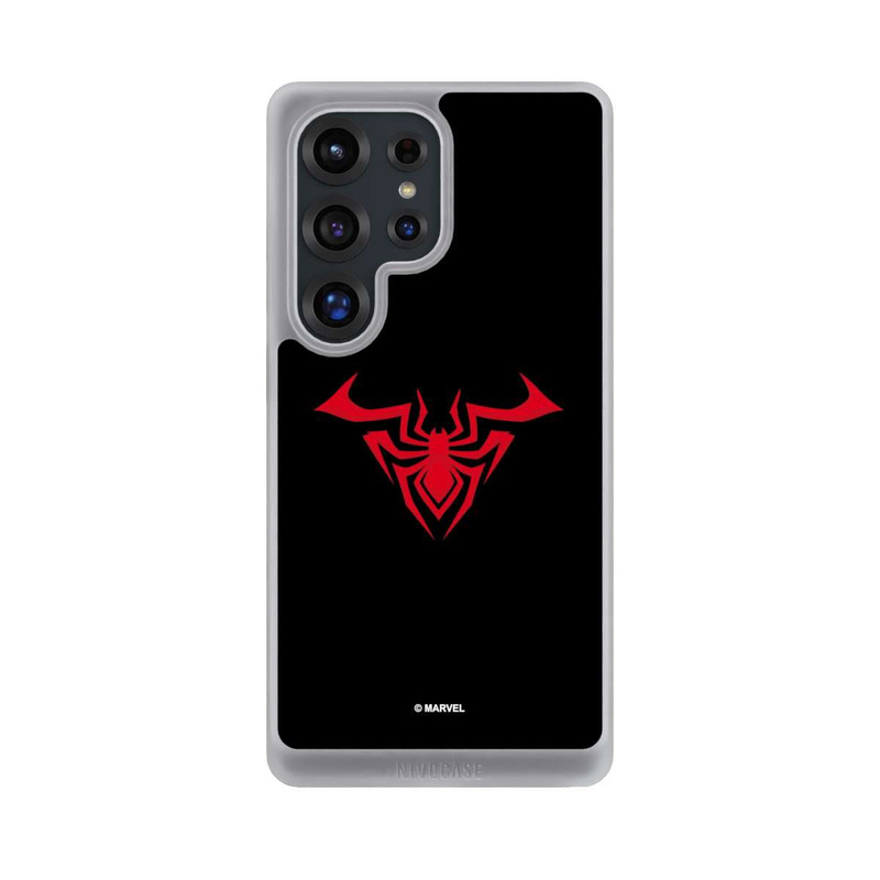Galaxy S25 Ultra NIVOcore Logo Araignée Spider-Man Venom