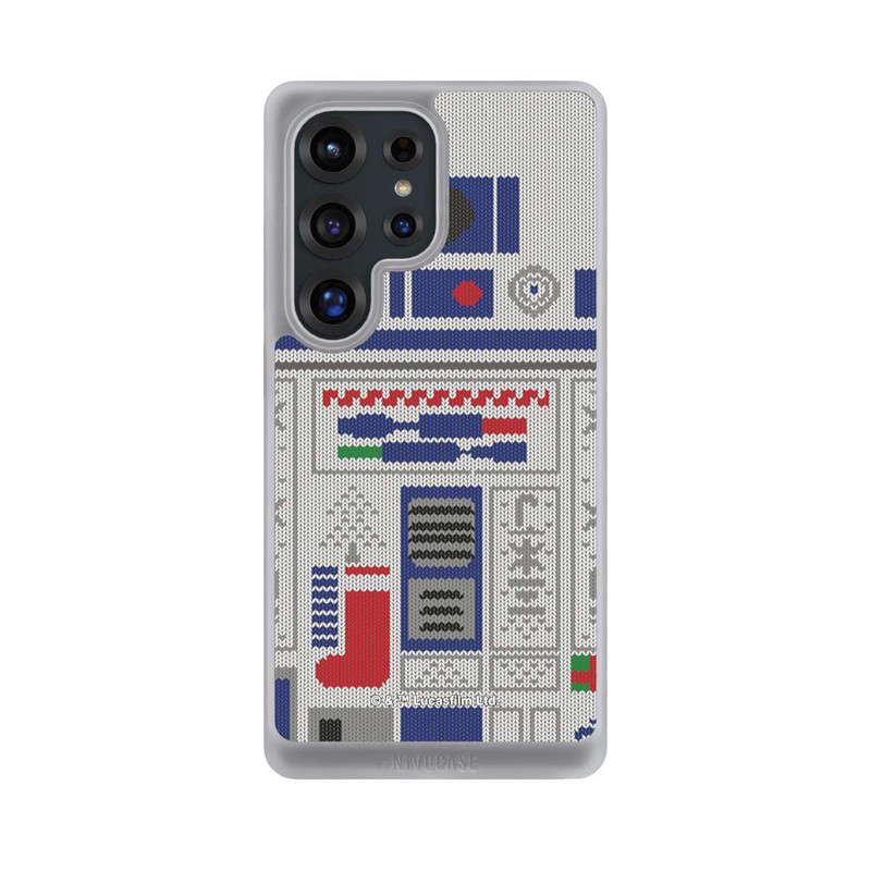 Galaxy S25 Ultra NIVOcore R2D2 Weihnachtspullover