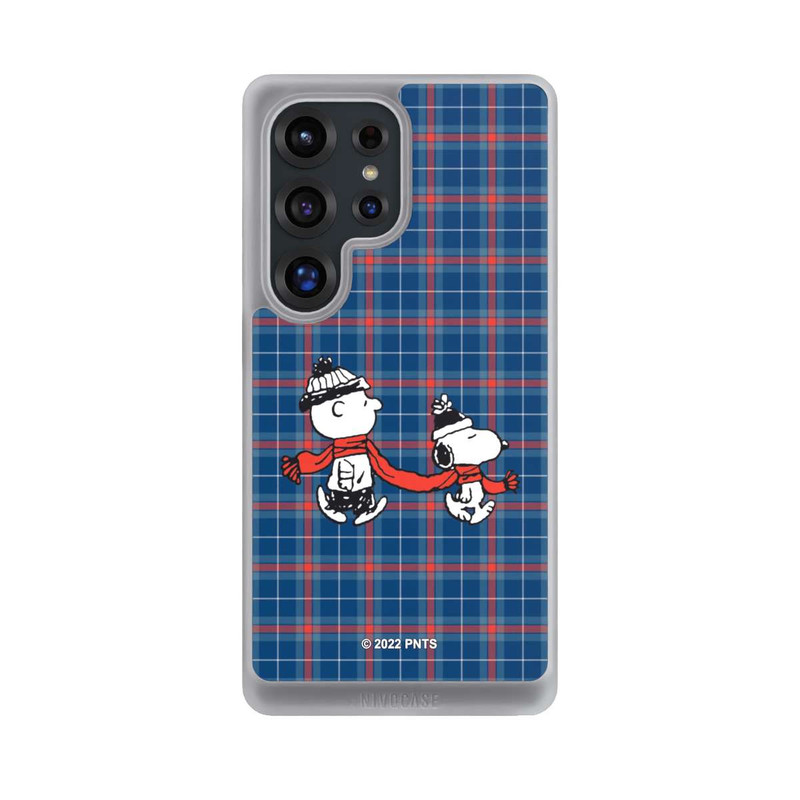 Galaxy S25 Ultra NIVOcore Peanuts Weihnachtspulli