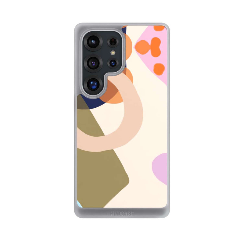 Galaxy S25 Ultra NIVOcore Colorful Boho