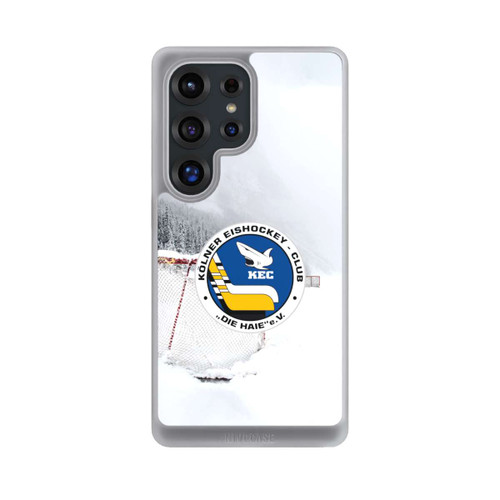 Samsung Galaxy S25 Ultra NIVOcore Trainingsplatz im Schnee