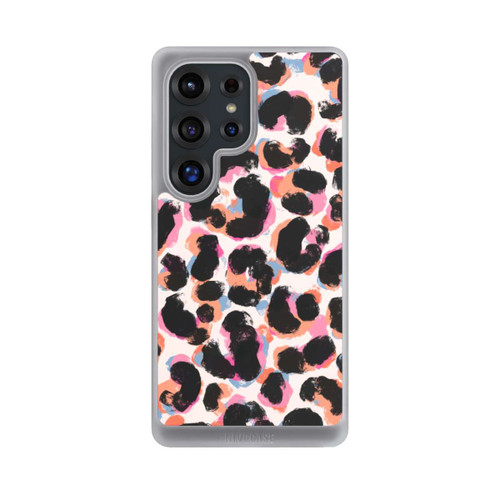 Samsung Galaxy S25 Ultra NIVOcore Lion Pattern Colorée