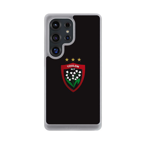 Samsung Galaxy S25 Ultra NIVOcore Logo RC Toulonnais Noir