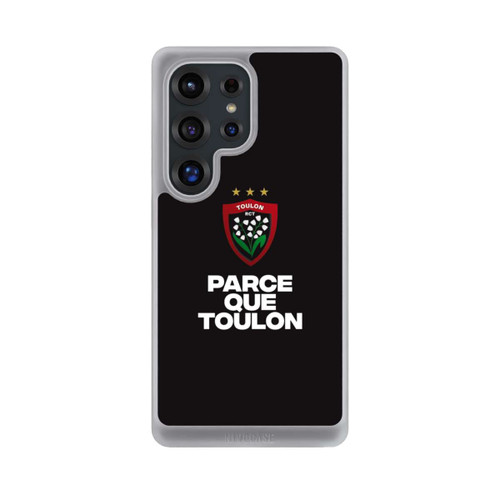 Samsung Galaxy S25 Ultra NIVOcore Parce Que Toulon Noir