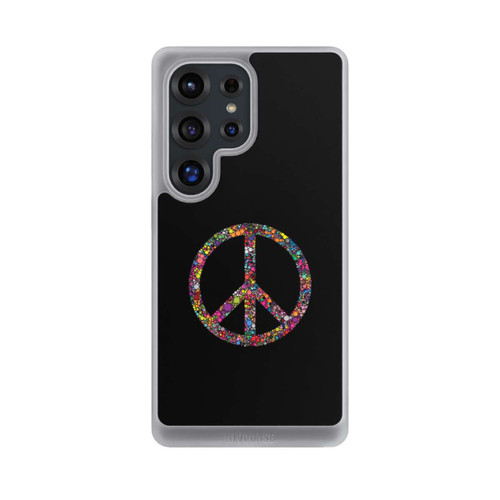 Samsung Galaxy S25 Ultra NIVOcore Peace Zeichen