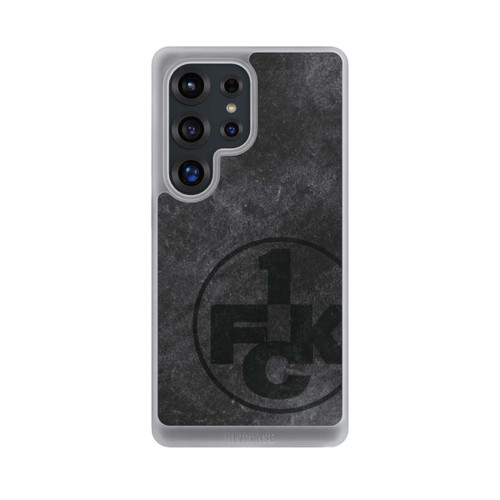 Samsung Galaxy S25 Ultra NIVOcore 1.FCK Black Grunge