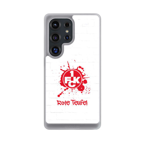 Samsung Galaxy S25 Ultra NIVOcore Rote Teufel Splash