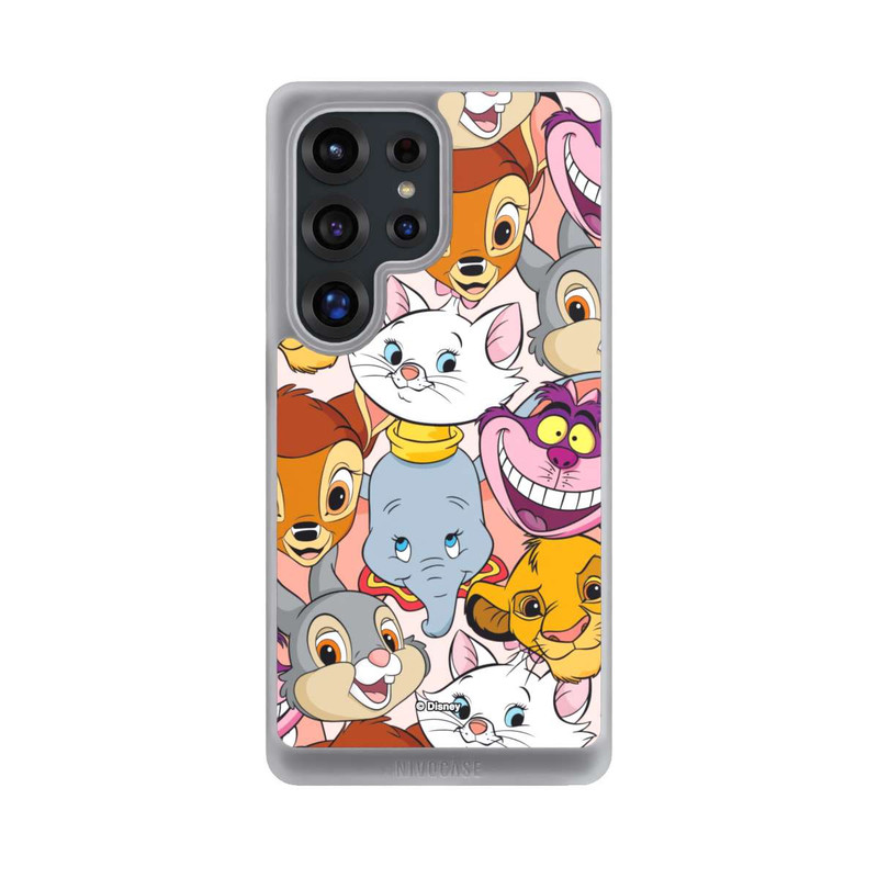 Galaxy S25 Ultra NIVOcore Closeup Disney Classic Character