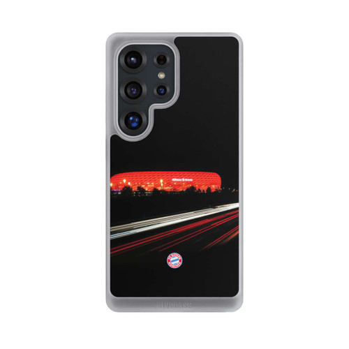 Samsung Galaxy S25 Ultra NIVOcore FC Bayern München Allianz Arena