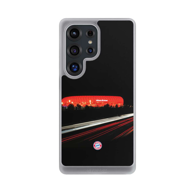 Galaxy S25 Ultra NIVOcore FC Bayern München Allianz Arena