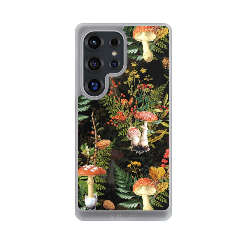 Galaxy S25 Ultra NIVOcore Pilze Im Wald