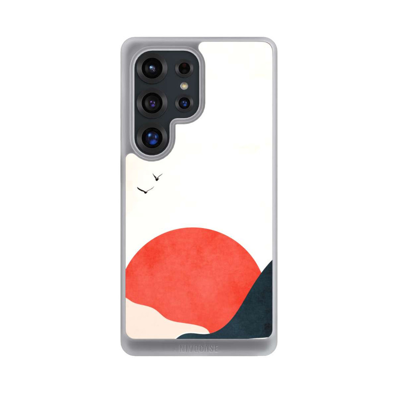 Galaxy S25 Ultra NIVOcore Soleil noyé