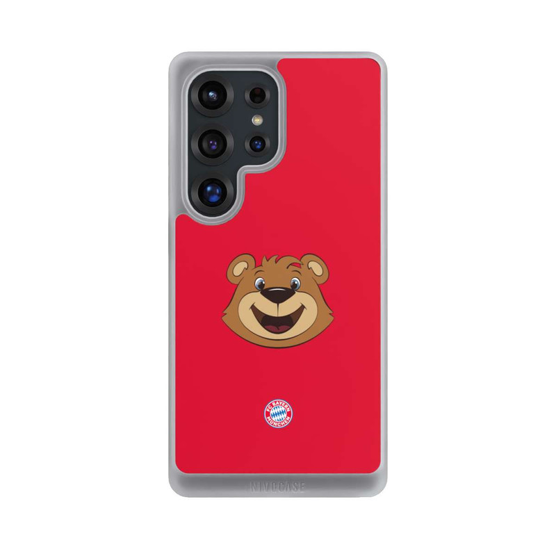 Galaxy S25 Ultra NIVOcore Bernie Kopf 