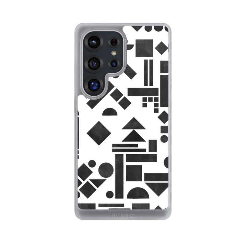 Galaxy S25 Ultra NIVOcore Geometrie