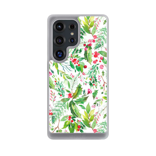 Samsung Galaxy S25 Ultra NIVOcore Weihnachtlicher Palmenzweig Natur