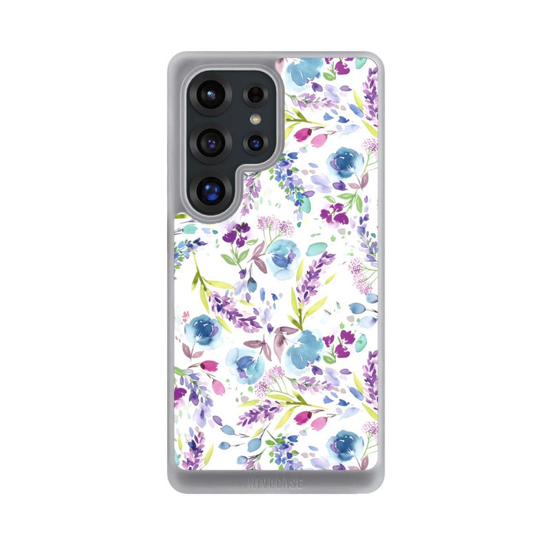 Galaxy S25 Ultra NIVOcore Herbstliche Lavendelsträuße