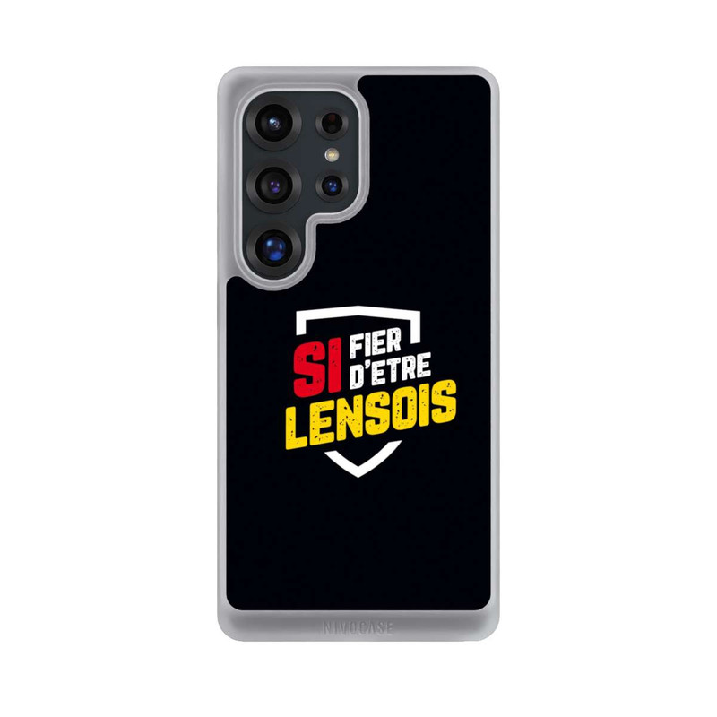 Galaxy S25 Ultra NIVOcore RC Lens Si fier d'être Lensois