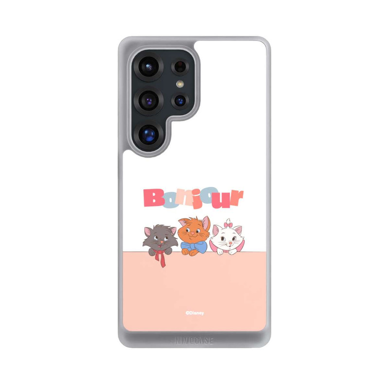 Galaxy S25 Ultra NIVOcore Aristochats Bonjour