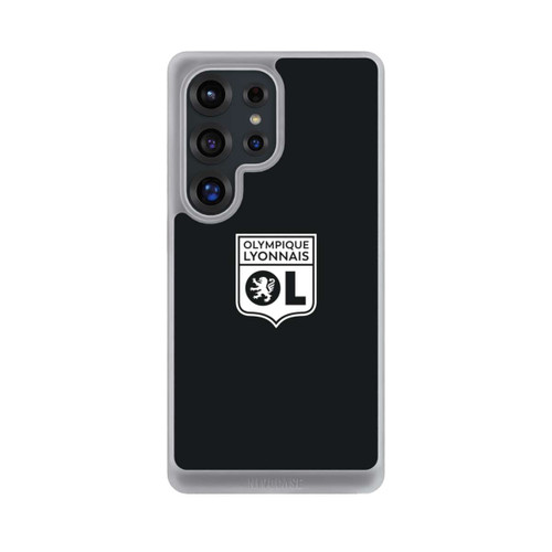 Samsung Galaxy S25 Ultra NIVOcore Logo OL noir et blanc